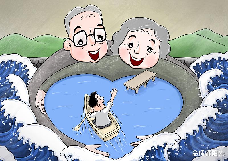 命理师阳光|虎年、兔年有好孕，往后能享儿孙福