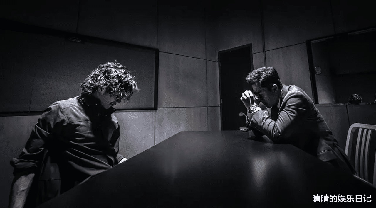 甄子丹|三刷《怒火重案》，我终于明白谢霆锋为什么非要干掉甄子丹