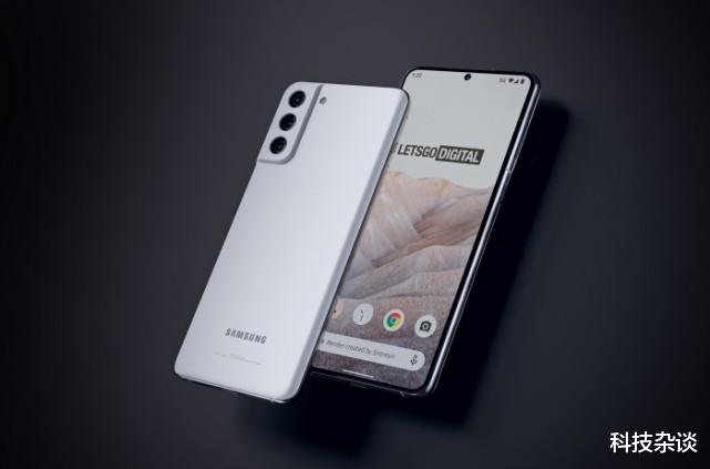 三星Galaxy|三星S21 FE用户手册提前泄露，卢泰文抓紧公布售价吧