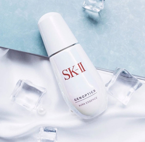 SK-II|美白淡斑精华排行榜10强
