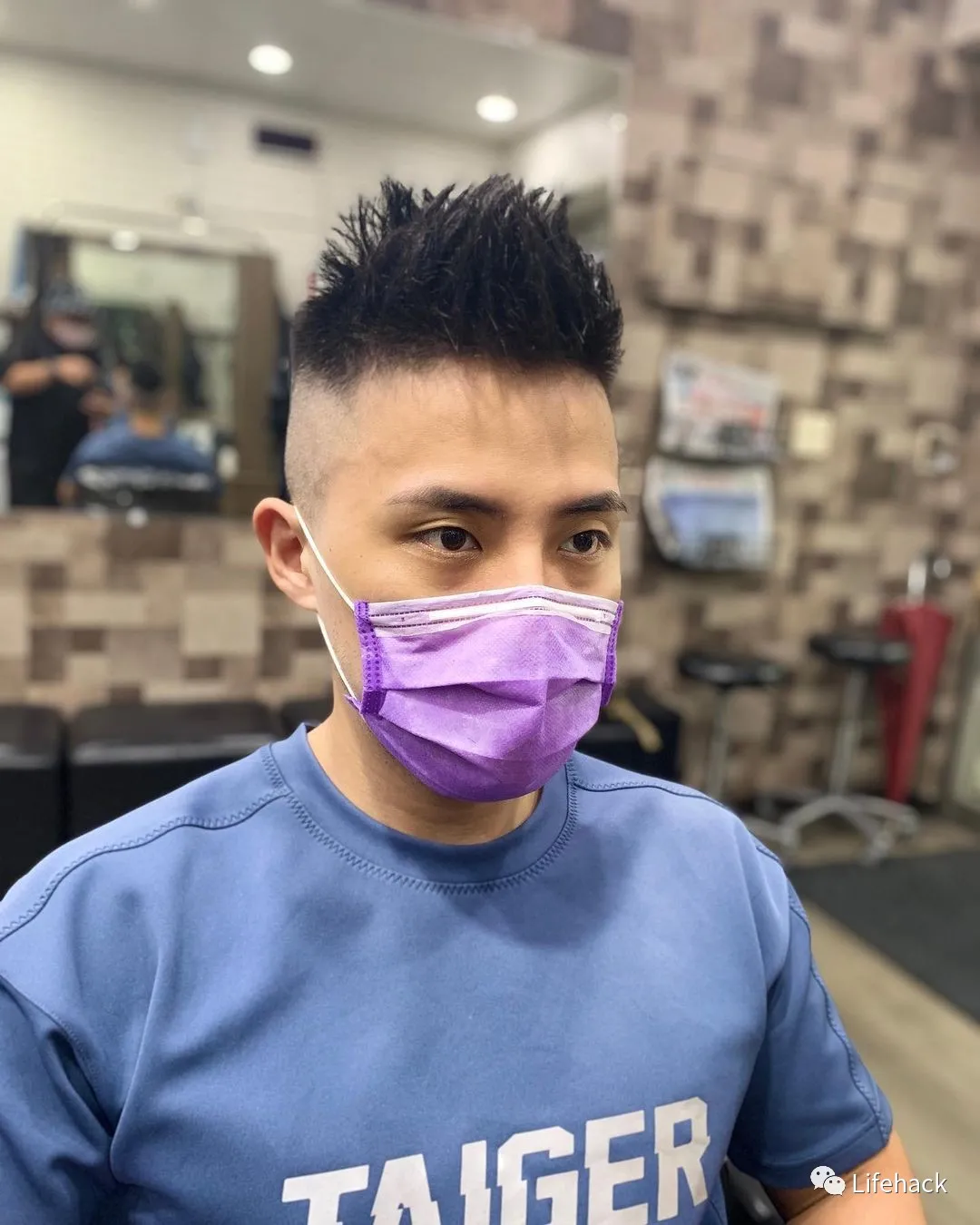 连衣裙|2021下半年亚洲男士发型流行趋势，好精致啊