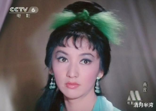 林志玲|早期香港冷门古装美人遗珠，只服这10位，辨识度高不说还明艳动人