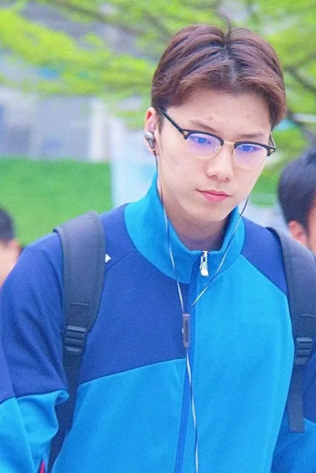 男团|国家游泳队的帅哥也太多了吧！淦，这才是男团TOP…