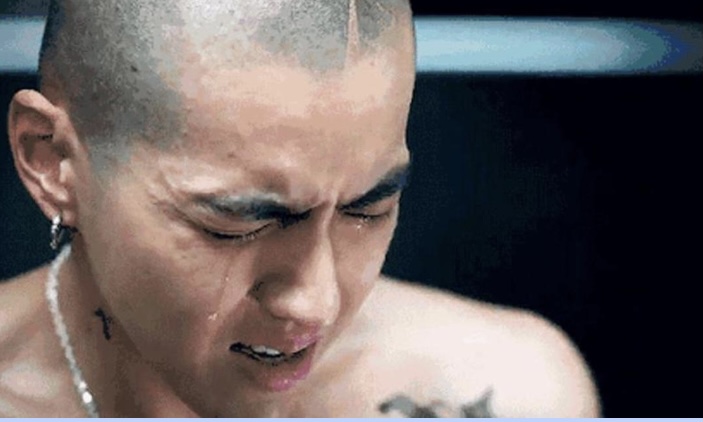 马薇薇|吴亦凡被刑拘上热搜榜，知名博主爆审理细节：“他在警方面前失声痛哭”