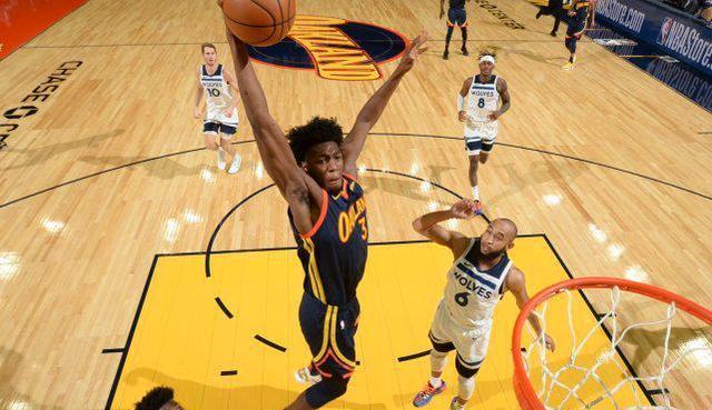 勇士隊|懷斯曼受傷！勇士球迷卻接連叫好，榜眼真的是毒瘤嗎？