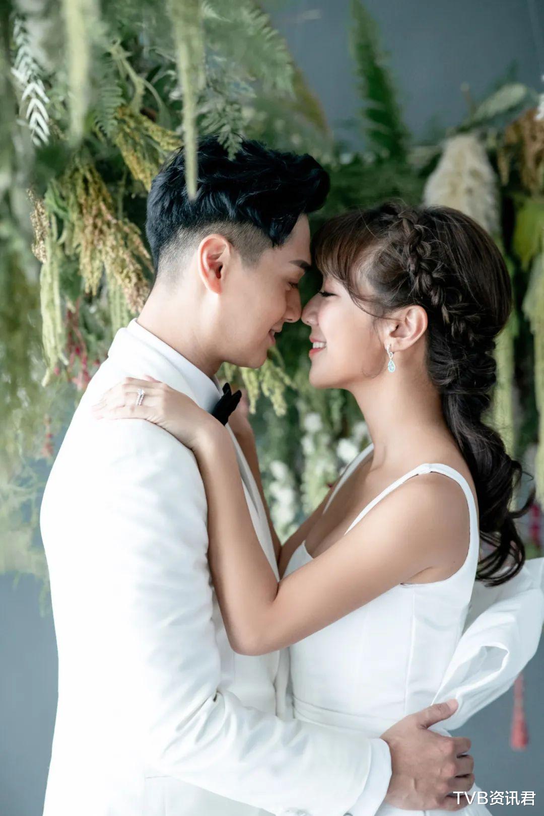 TVB|新婚三个月即分房睡！TVB“六亿千金”：用尽办法防止今年报喜