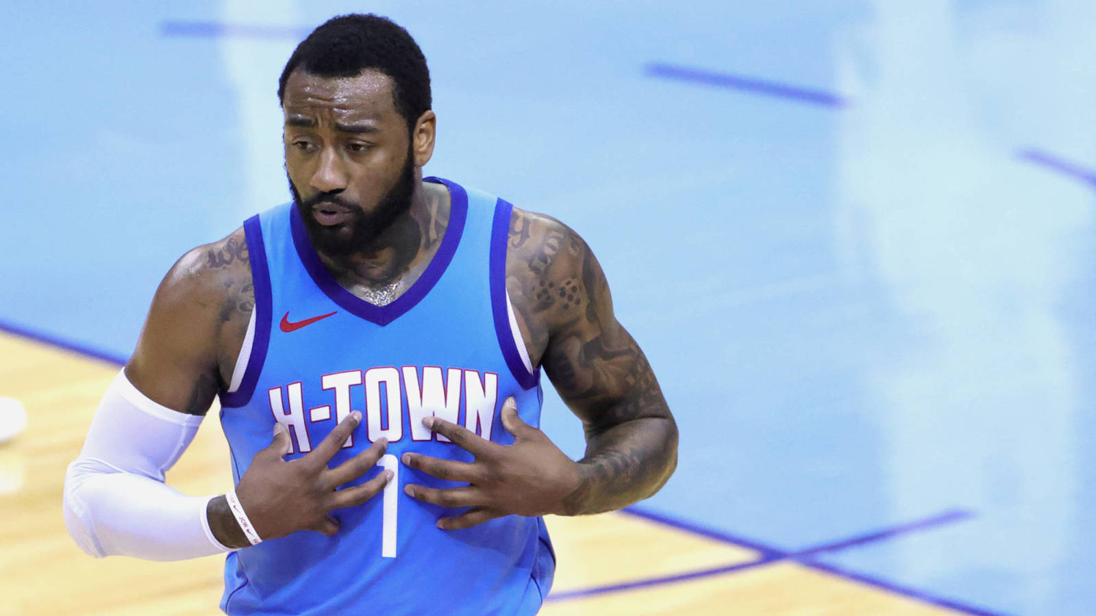 火箭队 沃尔有意去快船？美媒建议火箭推三方交易：收获2悍将更有一好处