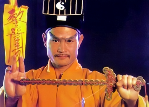电影|"僵尸道长"林正英的传奇往事