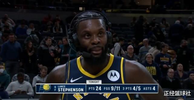 史蒂芬森|30+3+5！史蒂芬森全美熱搜第2，搶戲歐文，3次效力步行者成佳話！