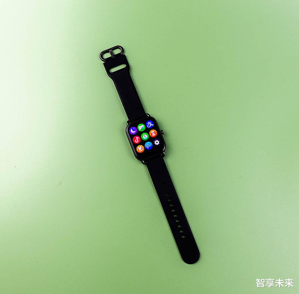 团购|Haylou RS4 智能手表，全面开启智慧新生活