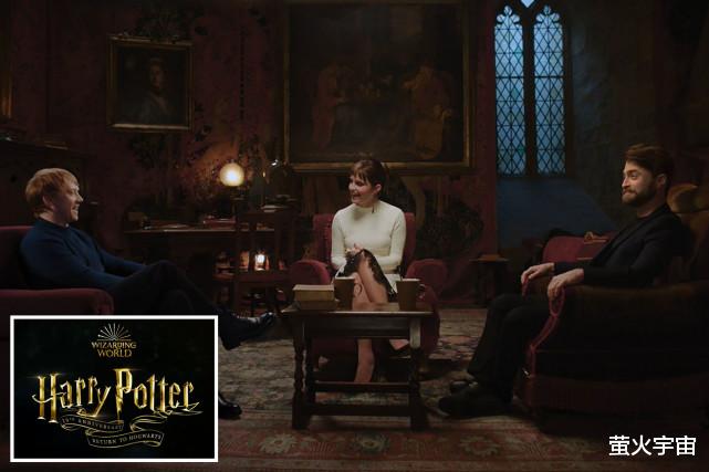 赫敏|“赫敏”拥抱“马尔福”，记得对初恋的心跳加速，“每天都找他”