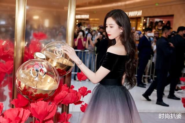 王一博|从甜美少女到风情女人!产后复出,刘诗诗赵丽颖怎么“转型”的?