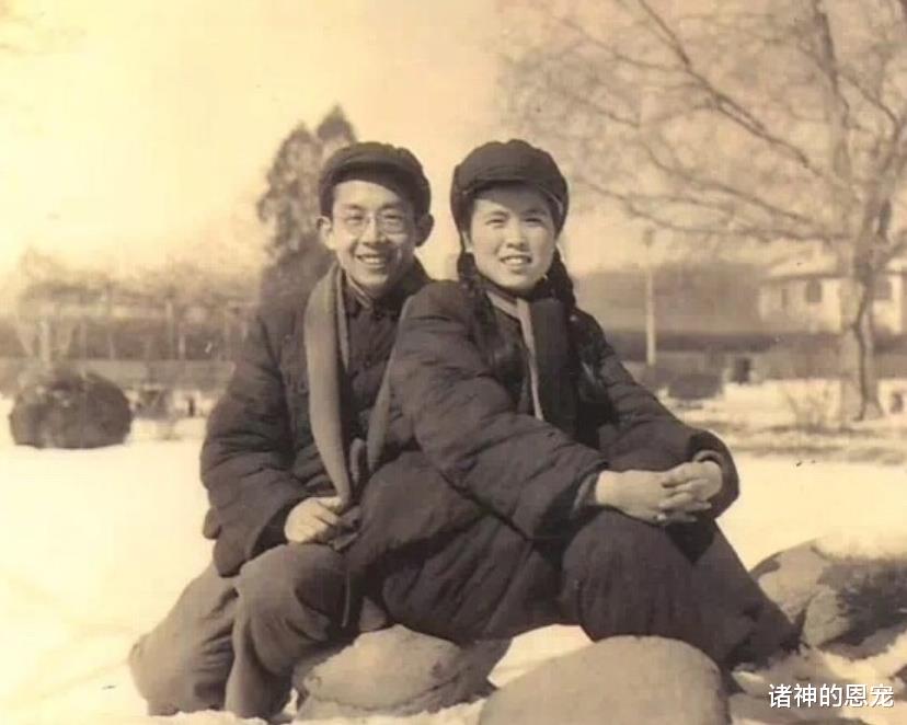 诸神的恩宠|《西游记》导演杨洁的爱情：22岁嫁名门才子，40岁终觅得灵魂伴侣