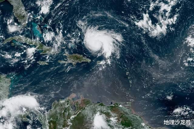 物理学家 NASA科学家研究显示，全球变暖可能加速大西洋飓风的形成和发展