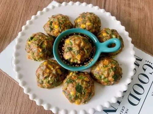 减脂 可以减肥的丸子，减脂期首选，低脂营养好吃！