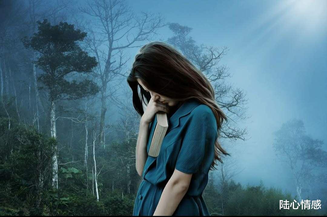 陆心情感|在爱情里面，真正放下一个人的表现，是心中的淡然