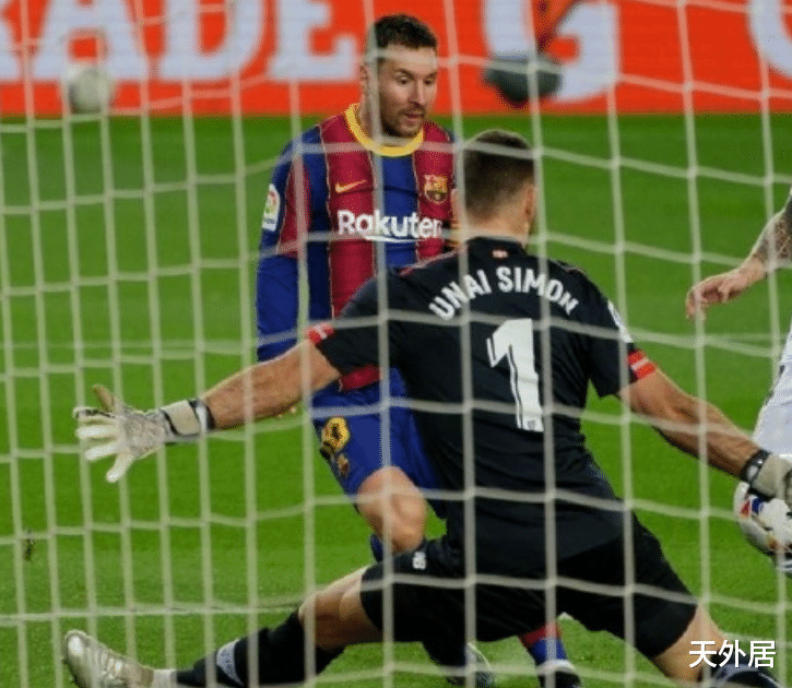 勇士队|2-1超越皇马升至西甲第2!梅西又获9.7分高分,巅峰一夜迎里程碑