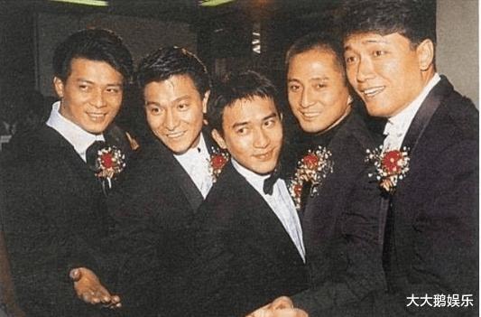 黄日华|容忍妻子出轨，屡遭背叛却不离婚，黄日华才是真男人