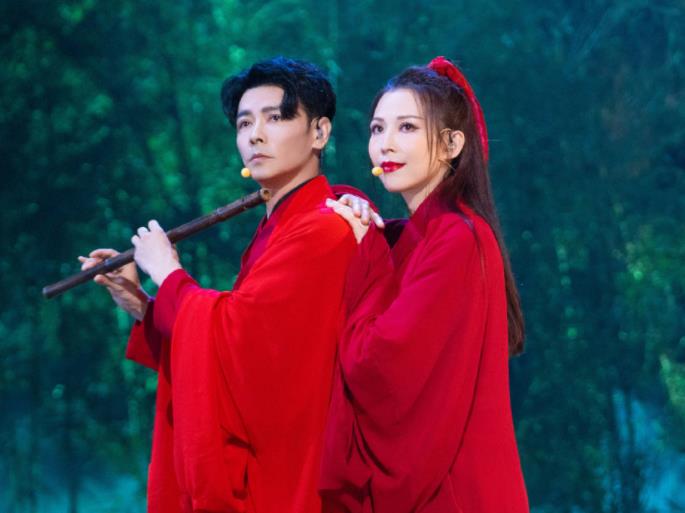 黄贯中|第六出道是惊喜，黄贯中曾祈祷自己半路淘汰，理由与朱茵无关？