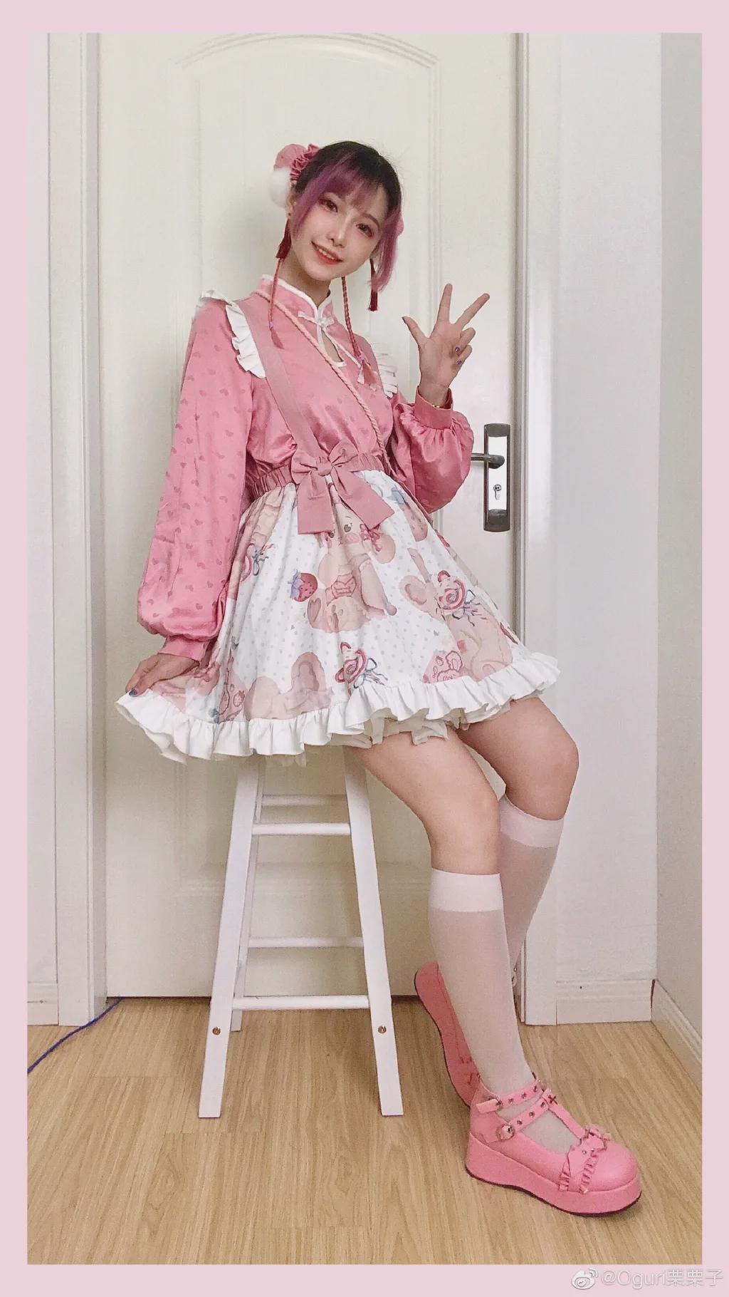 lolita|Lolita：温柔绝对臣服