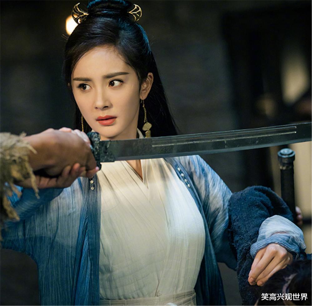 奔跑吧兄弟|她本是赵丽颖替身，趁赵丽颖怀孕时疯狂接戏，今逆袭成一线女星！