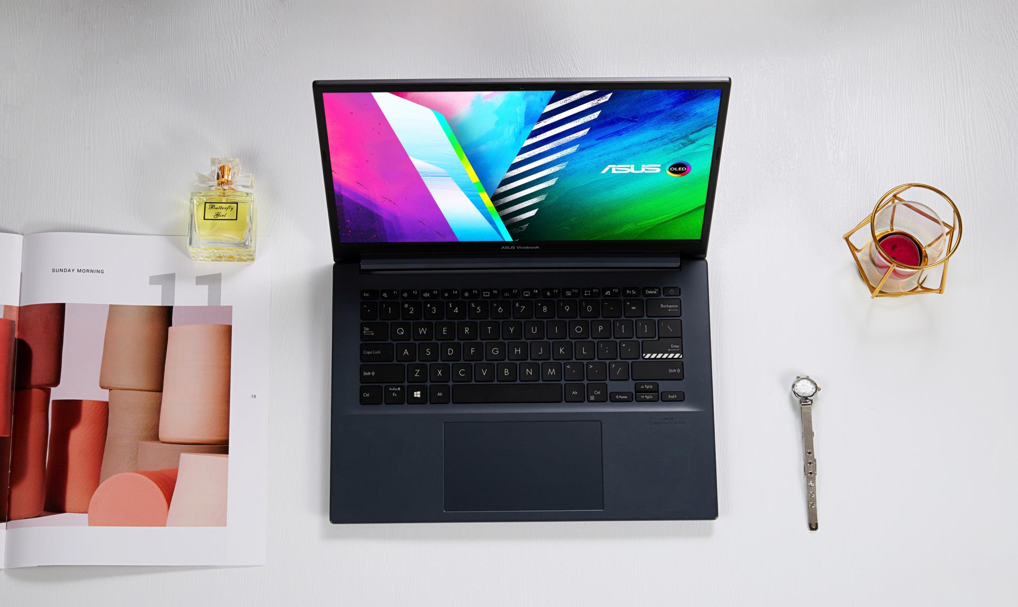 华硕|解放年终生产力！华硕16: 10本本了解下，让办公更高效