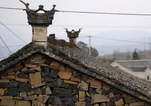 宏村|宁海一奇特村庄，房子都是由石头搭建，所见之处皆是石头奇特好玩