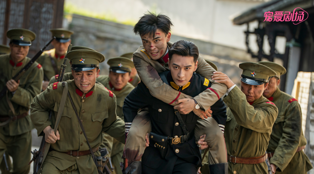 陈星旭|陈星旭和张婧仪主演，是谁看完了《一见倾心》