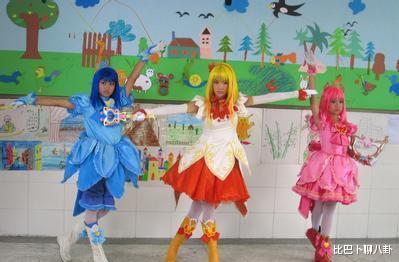 娱乐圈|《小魔仙》全员换头术，严莉莉长成初恋女友，魔仙女王状态逆生长