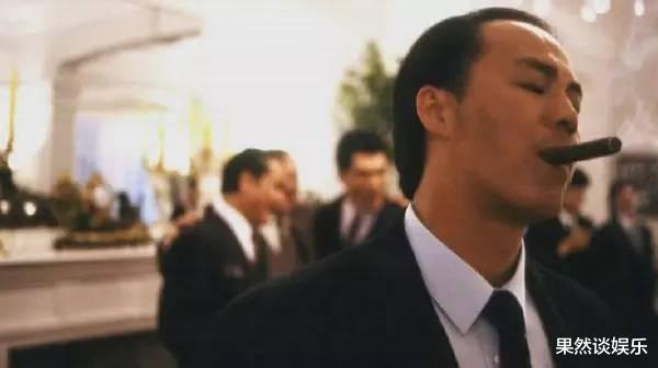 林晓峰|舅舅是狄龙、姐姐是知名经纪人、嫂子是天后，林晓峰背景太强了吧