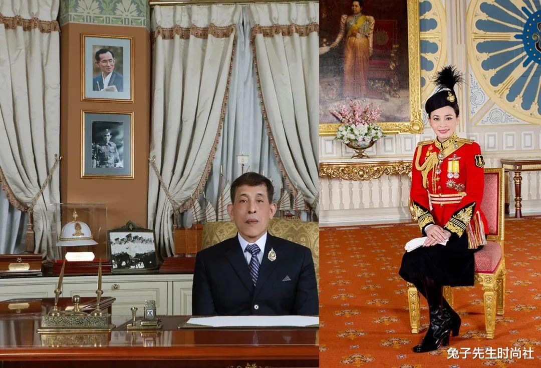 西拉米|苏提达2022年衣品奋起直追,学西拉米穿“挂脖裙”,露小肩膀妩媚