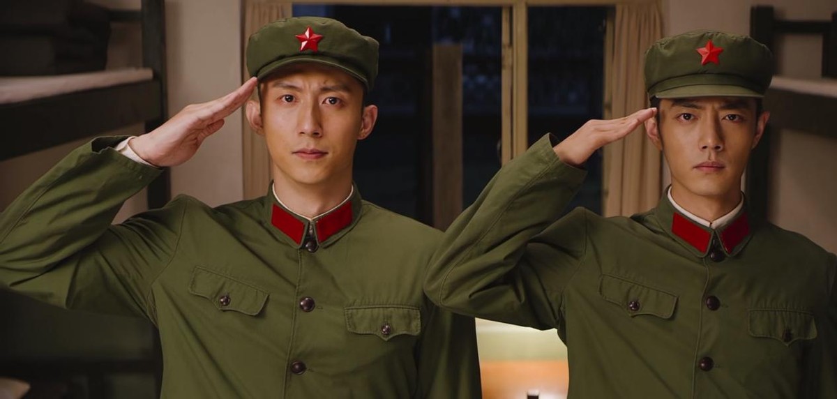 英雄岁月之王牌部队|收视高就值得吹捧？肖战新剧开播槽点不断，我终于理解吴京的话了