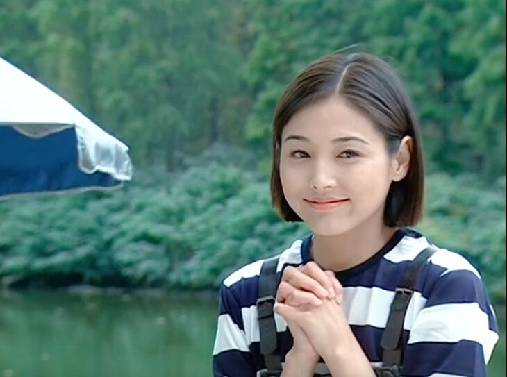 萧蔷|都是高颜值,同演“林诗音”,把萧蔷和张延放一起,差别就出来了