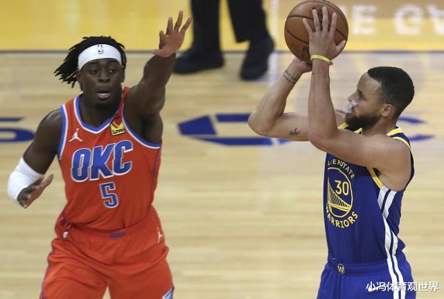 斯蒂芬·库里|记住了三双王，别忘记还有一个三分王，三节49分库里再创神迹