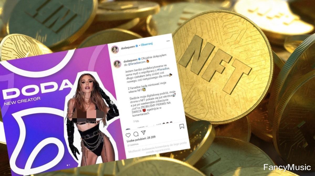 明星|波兰女歌手疯狂割韭菜：拍卖身体3D扫描，稀有部位售卖高达64万