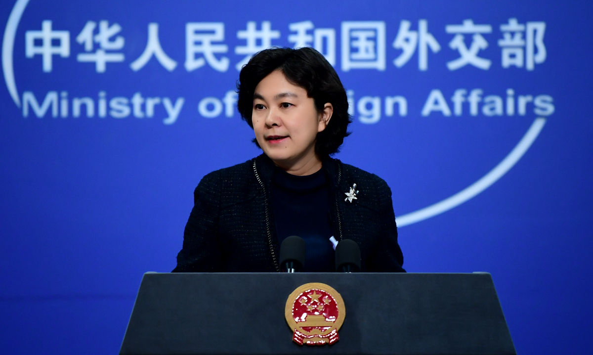 美国|撕开美国虚伪面具，中国毫不客气地公布一条铁证，给霸权一记重拳