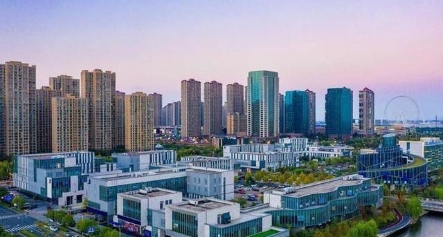 皓月长星|2021年最新百强县出炉：江苏25个，浙江18个，那广东呢？