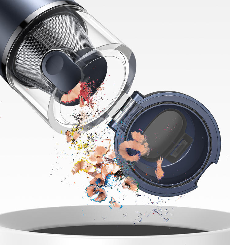 吸尘器|绿联推出手持便携式吸尘器,锦鲤外形很吸睛,治愈你的小洁癖