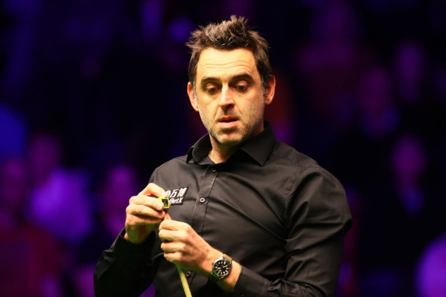 奥沙利文|年轻人的噩梦！奥沙利文豪言要打到65岁，驳斥特鲁姆普冠军言论