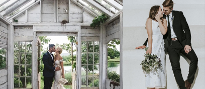 赫赤西服|夏秋季节婚礼，新郎西装高级穿搭配色法则