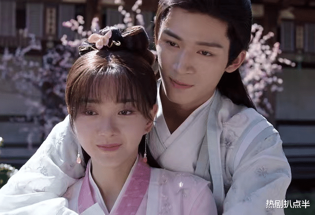 尔康|现代干练绝美,古装丑成灾难,这10位女星,一演古装美人就翻车