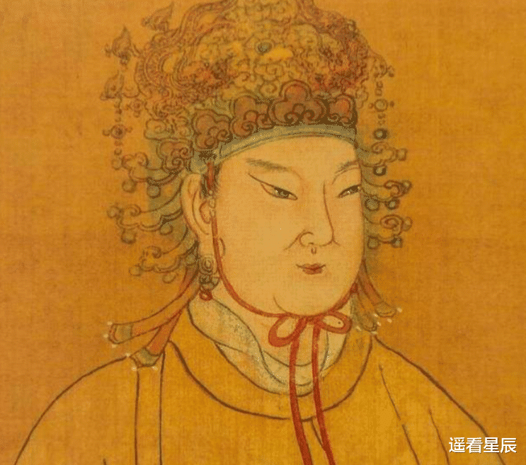 武则天|武则天墓前有61个无头石人，千百年来难以解释，最终被两位农民解开