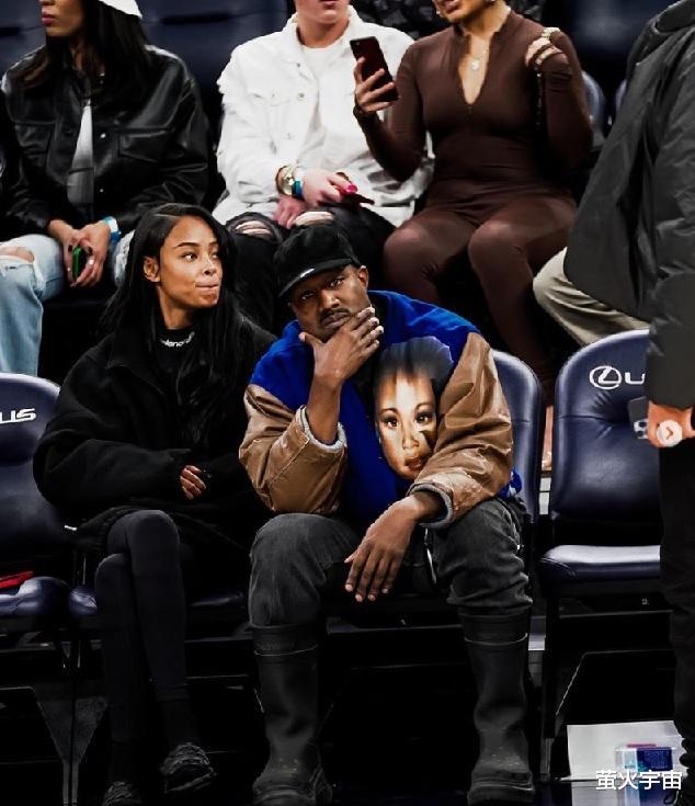 侃爷|44岁侃爷新欢实为心机女，曾是金的粉丝，两人已秘密交往很久