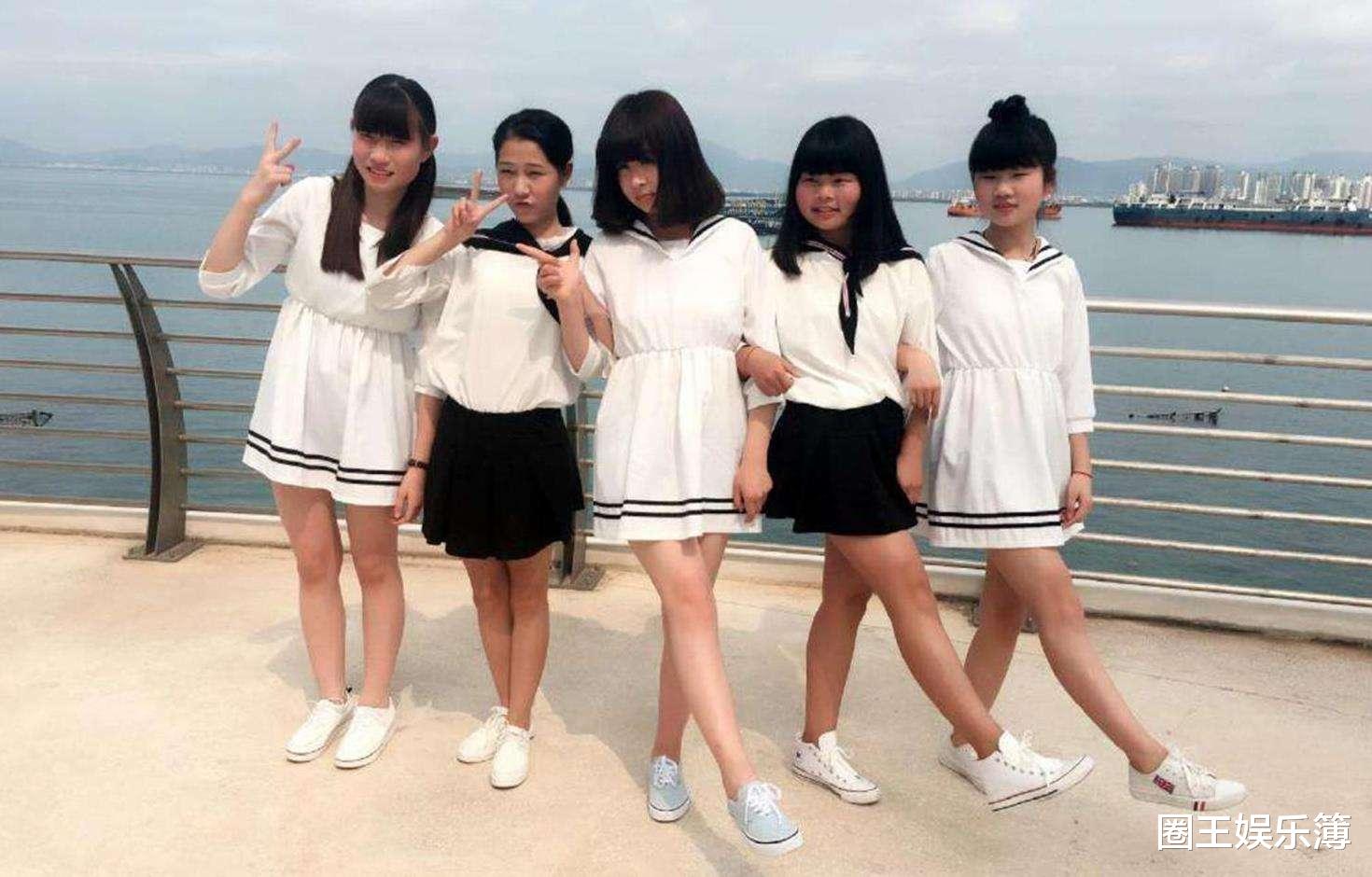 sunshine|曾喊话对标TFBOYS的丑女团3unshine，后来的蜕变堪比励志故事