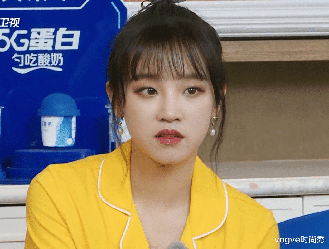 宋雨琦|奔跑吧5：全员起床照，蔡徐坤郑恺太酷，杨颖宋雨琦太吸睛