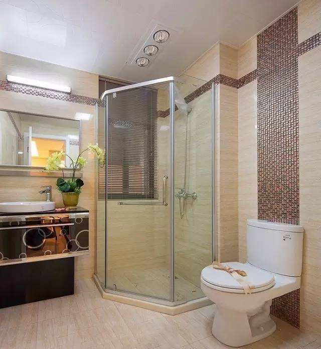 玫瑰|设计师总结出的，卫生间装修标准尺寸，打造舒适好用的卫生间