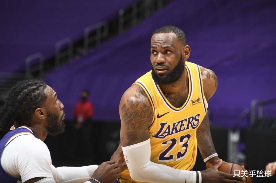 湖人队|湖人2换1交易出炉！总冠军后卫降临！詹姆斯：他就是第4巨头！
