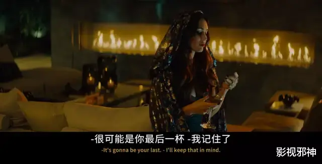 梅根·福克斯|看完这部养眼新片，又被吸干了……