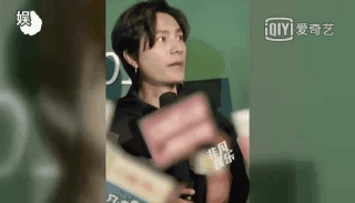 洪欣|陈坤：我就不辟谣