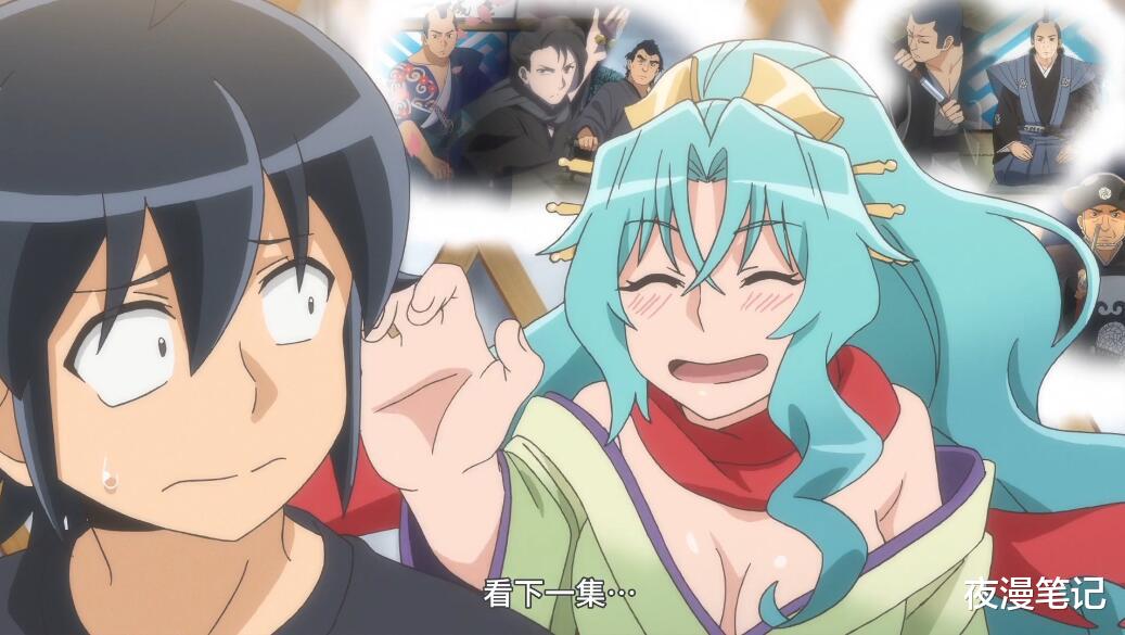 蜘蛛|七月番，龙妹子和蜘蛛娘谁更香？男主Lv1级却降服了上千级魔物娘